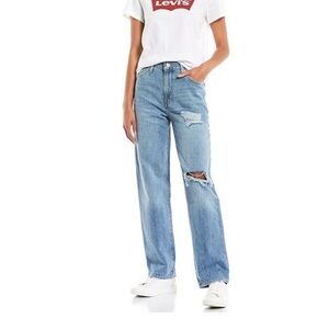 Levi Jeans 94’ Baggy 25 straight leg